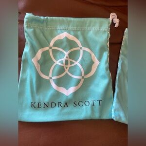 3 Kendra Scott Jewelry Bags